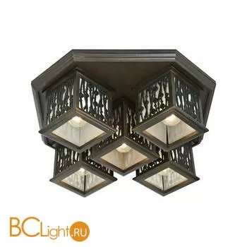 Потолочный светильник Velante Wood 593 593-727-05