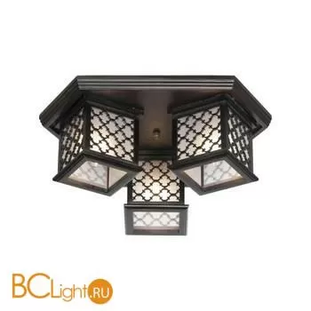 Потолочный светильник Velante Wood 596 596-727-03