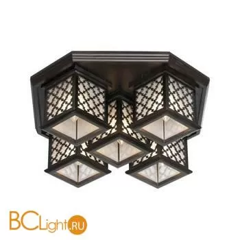 Потолочный светильник Velante Wood 596 596-727-05