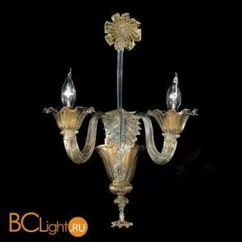Бра Vetri Lamp 1013/A2 Oro 24Kt