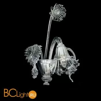 Бра Vetri Lamp 1015/A1 Cristallo