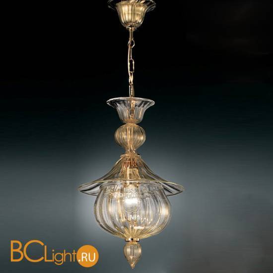 Подвесной светильник Vetri Lamp 1031/28 Oro
