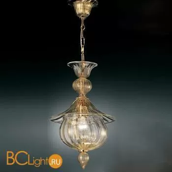 Подвесной светильник Vetri Lamp 1031/38 Oro