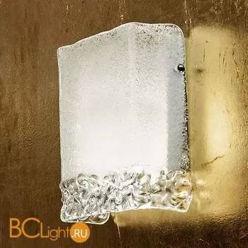 Бра Vetri Lamp 1161 Cristallo