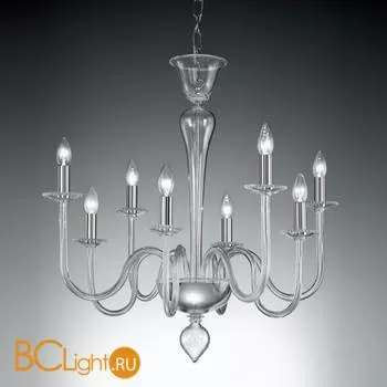 Люстра Vetri Lamp 1177/8 Cristallo