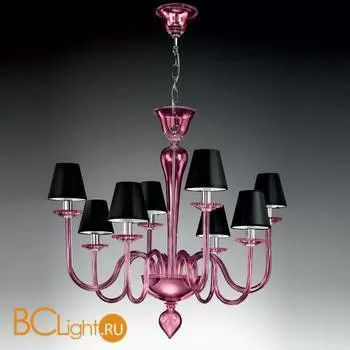 Люстра Vetri Lamp 1178/8 Amethist