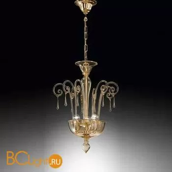 Подвесной светильник Vetri Lamp 1179/S Ambrato