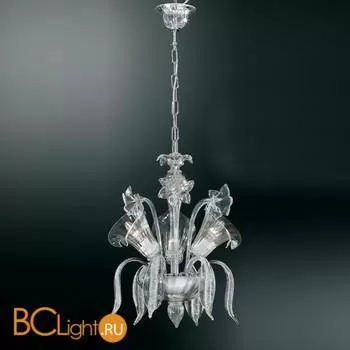 Люстра Vetri Lamp 304/3 Cristallo