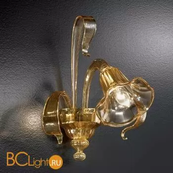 Бра Vetri Lamp 940/A1 Ambrato