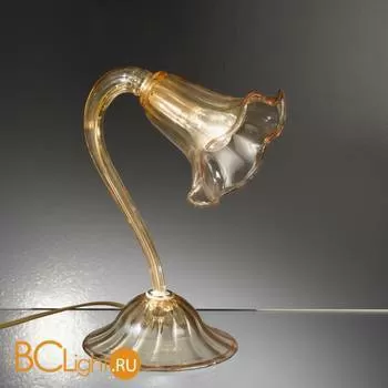 Настольная лампа Vetri Lamp 940/L Ambrato