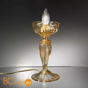 Настольная лампа Vetri Lamp 971/L Ambrato