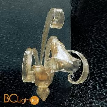 Бра Vetri Lamp 983/A1 Oro 24Kt