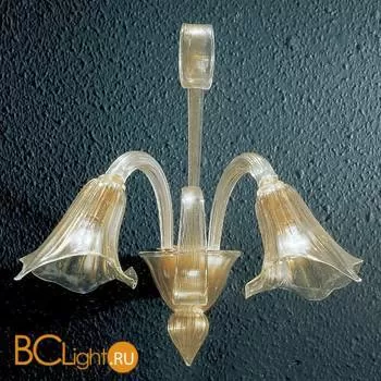 Бра Vetri Lamp 983/A2 Oro 24Kt
