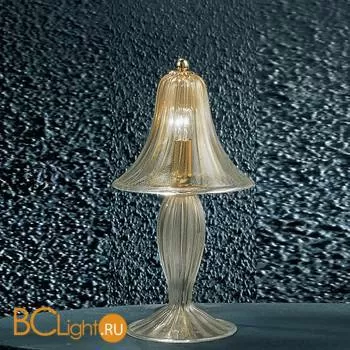 Настольная лампа Vetri Lamp 983/L Oro 24Kt