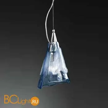 Подвесной светильник Vetri Lamp 1134/20 Bianco/Celeste