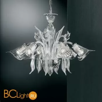 Люстра Vetri Lamp 302/6 Cristallo