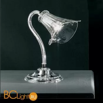 Настольная лампа Vetri Lamp 302/L Cristallo