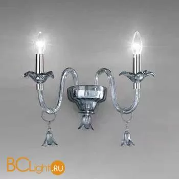 Бра Vetri Lamp 894/A2 Cristallo