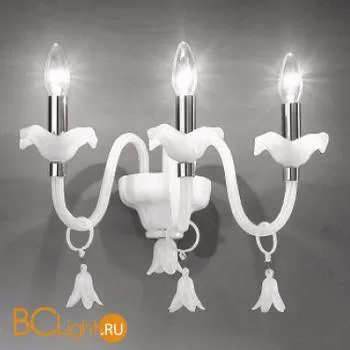 Бра Vetri Lamp 894/A3 Bianco