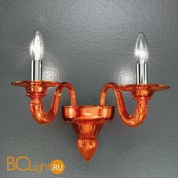 Бра Vetri Lamp 926/A2 Arancio