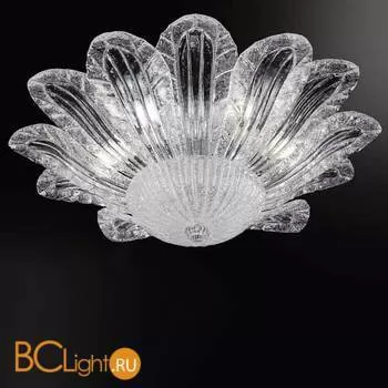 Настенно-потолочный светильник Vetri Lamp 954/60 Cristallo