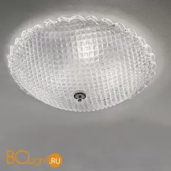 Потолочный светильник Vetri Lamp 991/40 Cristallo