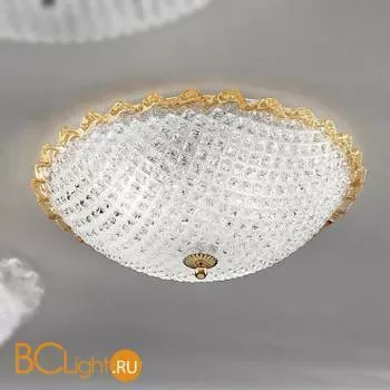 Потолочный светильник Vetri Lamp 991 991/50 Ambra