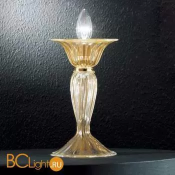 Настольная лампа Vetri Lamp 993/L Oro 24Kt