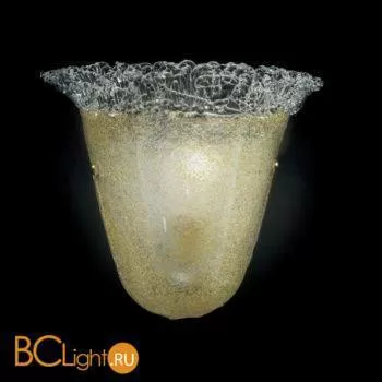 Бра Vetri Lamp 998/A Ambra/Cristallo