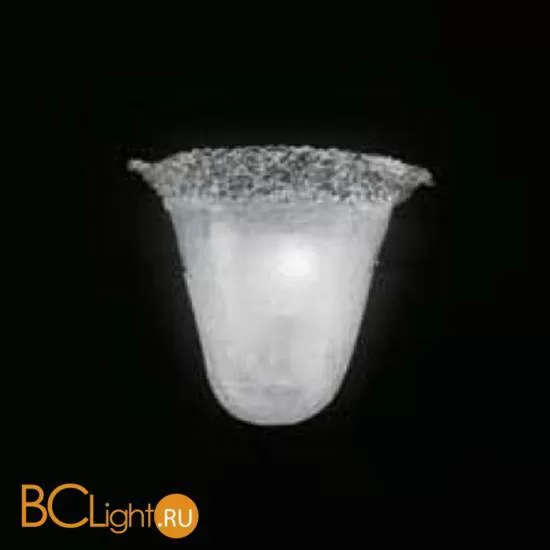 Настенный светильник Vetri Lamp 998/A Cristallo