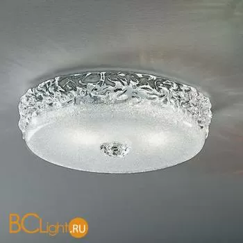 Потолочная лампа Vetri Lamp 999/28 Cristallo/Cristallo
