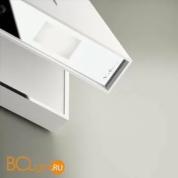 Настенный светильник Vibia Alpha 7940 03 /10 White and chrome - Фото 1