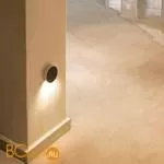 Настенный светильник Vibia Alpha 7920 04 /10 Black and chrome - Фото 0