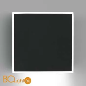 Настенный светильник Vibia Alpha 7925 04 /10 Black and chrome