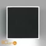Настенный светильник Vibia Alpha 7925 04 /10 Black and chrome