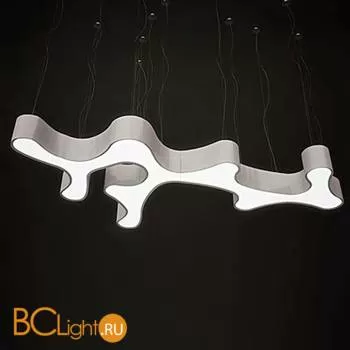 Подвесная композиция Vibia Ameba 2200 x 3, 2205 x 1, 2210 x 1, 2215 x 3, 2220 x 2, 2225 x 1