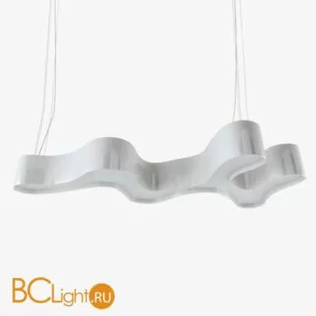 Подвесная композиция Vibia Ameba 2200 x 2, 2205 x 1, 2210 x 2, 2220 x 1, 2225 x 1