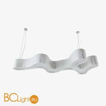 Подвесная композиция Vibia Ameba 2200 x 2, 2205 x 1, 2210 x 2, 2220 x 1, 2225 x 1 - Фото 0