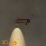 Уличный настенный светильник Vibia Bamboo 4820 54 /10 Oxide