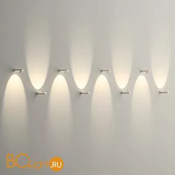 Уличный настенный светильник Vibia Bamboo 4820 58 /10 Off-white - Фото 0