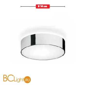 Потолочный светильник Vibia Basik 8633-01 863301