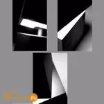 Садово-парковый светильник Vibia Break 4105-80 - Фото 0
