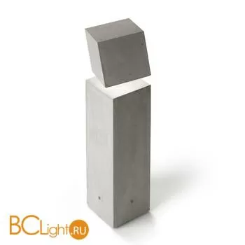 Садово-парковый фонарь Vibia Break 4101 80 /10 Concrete