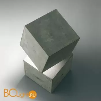 Садово-парковый фонарь Vibia Break 4106 80 /10 Concrete