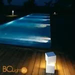 Садово-парковый фонарь Vibia Break 4106 80 /10 Concrete - Фото 0