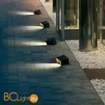 Садово-парковый фонарь Vibia Break 4108 54 /10 Oxide - Фото 1