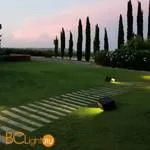 Садово-парковый фонарь Vibia Break 4108 54 /10 Oxide - Фото 2