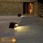 Садово-парковый фонарь Vibia Break 4108 54 /10 Oxide - Фото 0