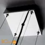 Подвесной светильник Vibia Corner 8120-01 812001 - Фото 0