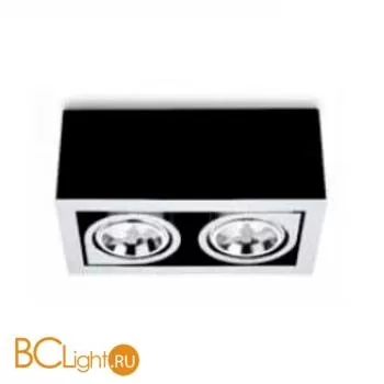 Спот (точечный светильник) Vibia Corner 8146-01 + 9036-04 814601+903604